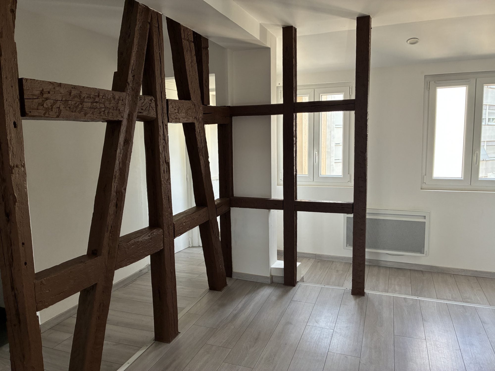 Flat Rue Fritz in Strasbourg
