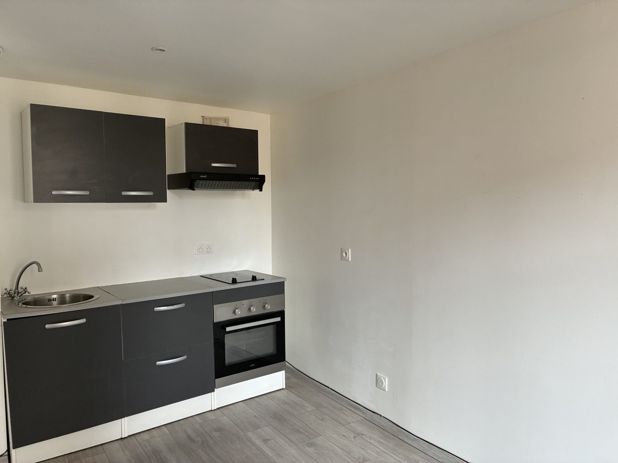 Flat Rue Fritz in Strasbourg