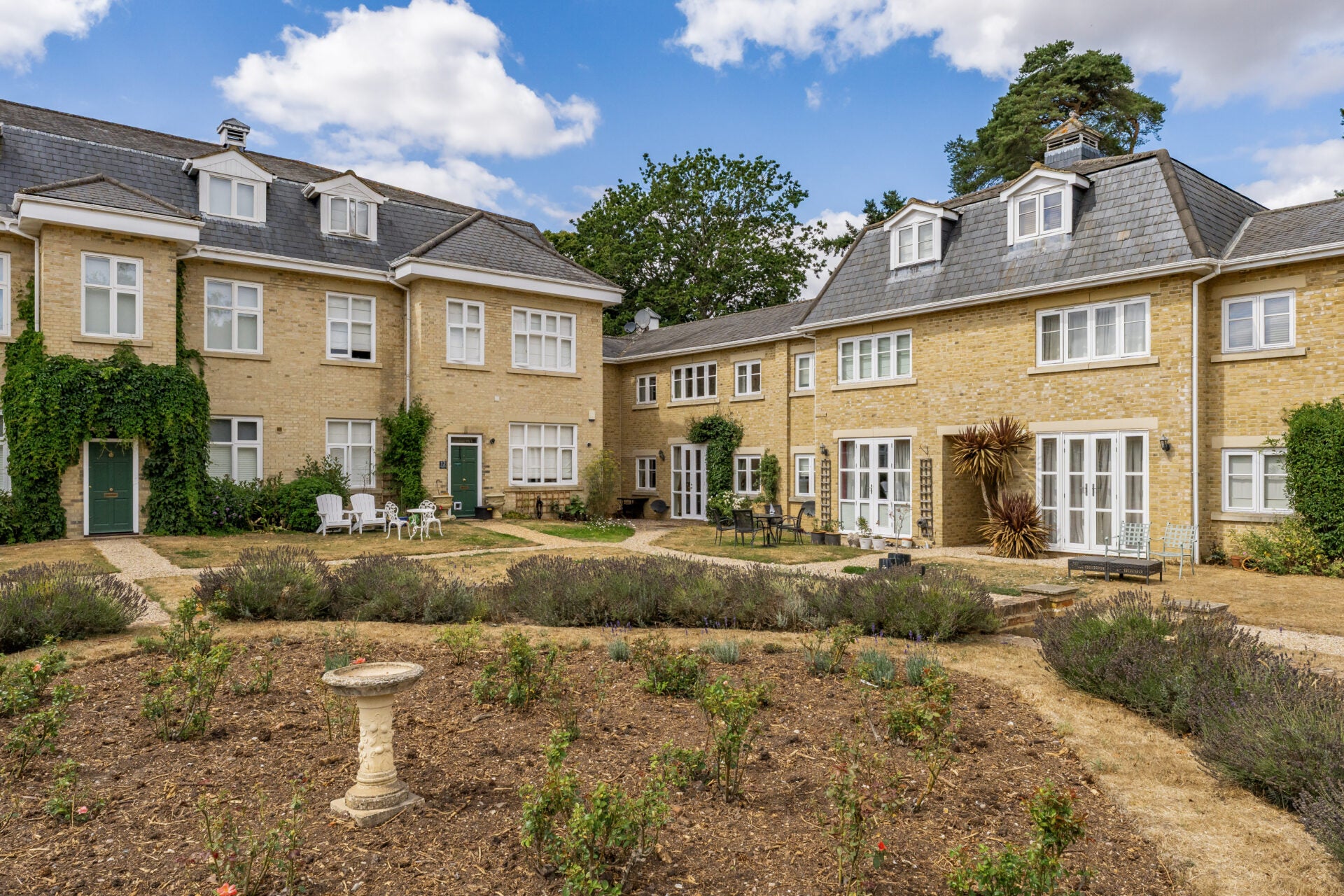 House Hall Road in Broadland