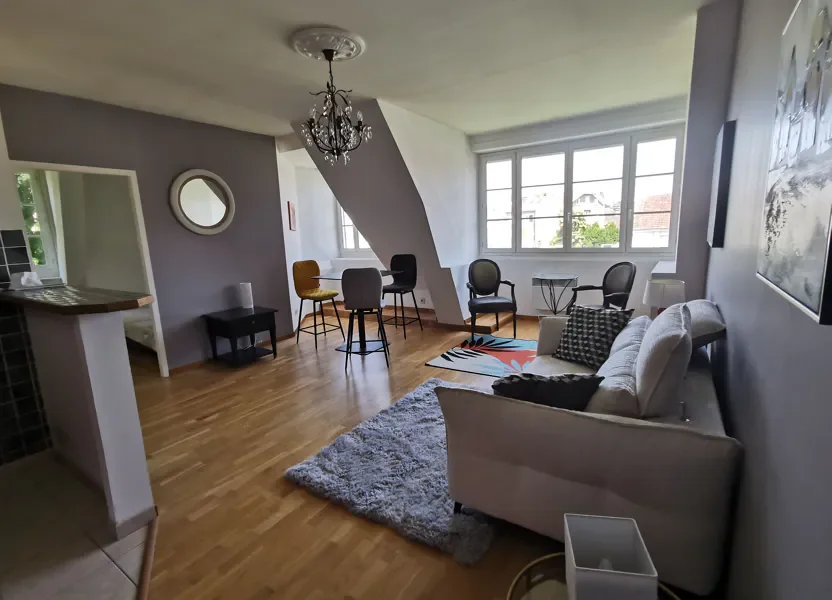 Appartement Avenue du Château d'Este à Pau
