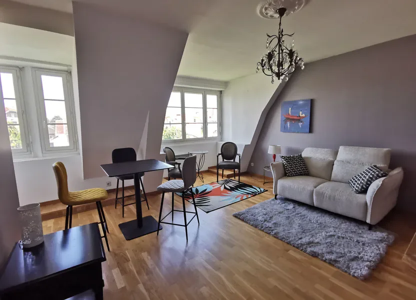 Appartement Avenue du Château d'Este à Pau