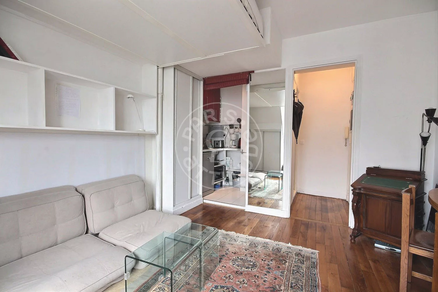Appartement Rue Richer à Paris