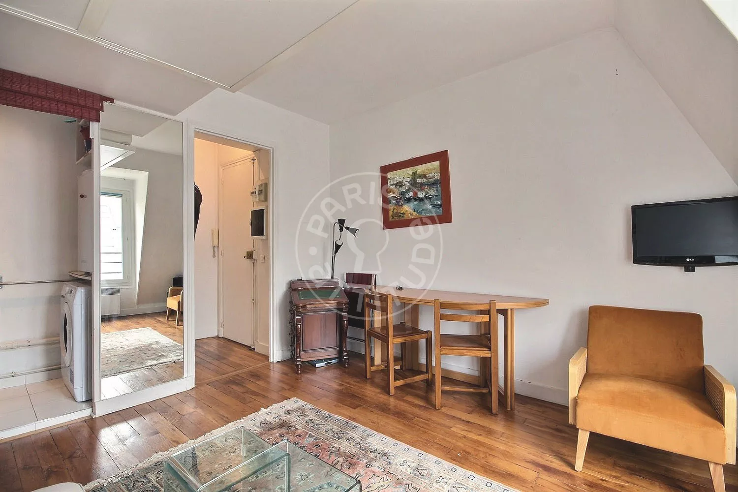 Appartement Rue Richer à Paris