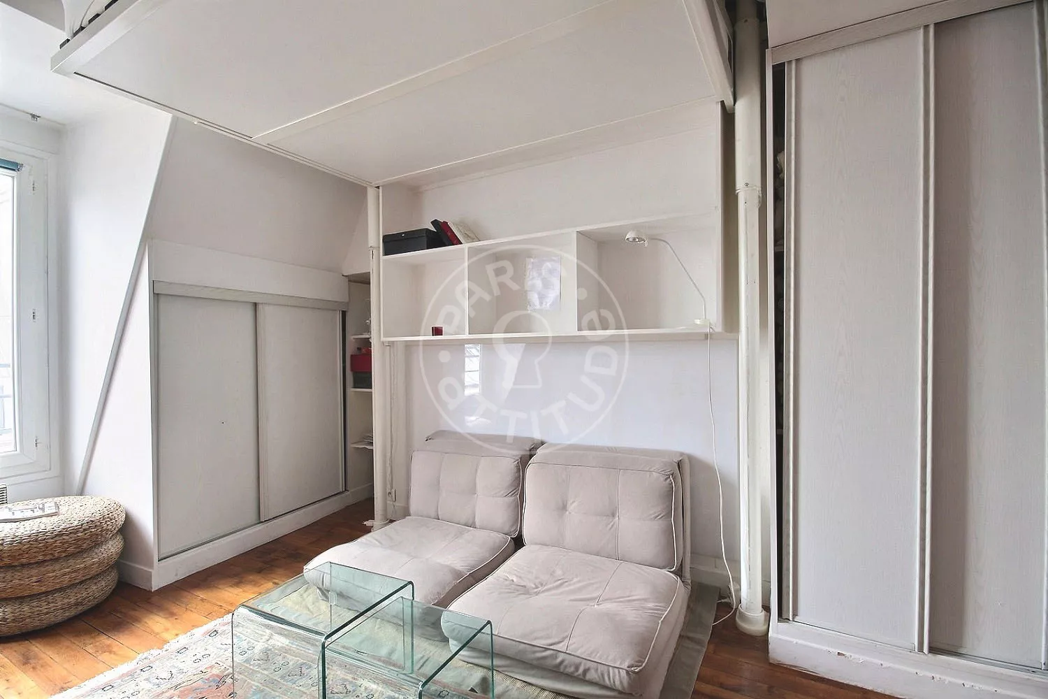 Appartement Rue Richer à Paris