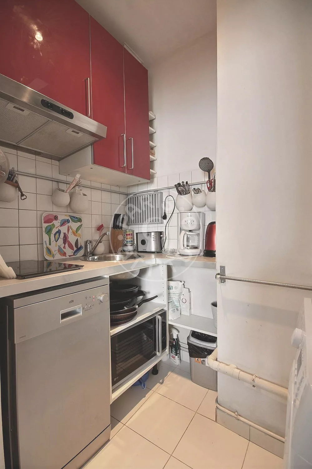 Appartement Rue Richer à Paris
