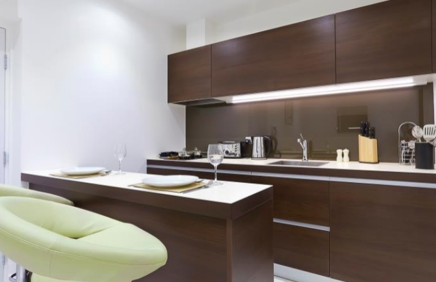 Flat Tavistock Place in Greater London