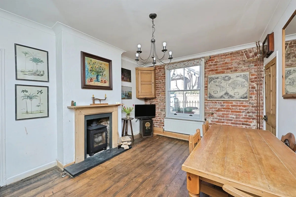 House Corton Road in Norwich