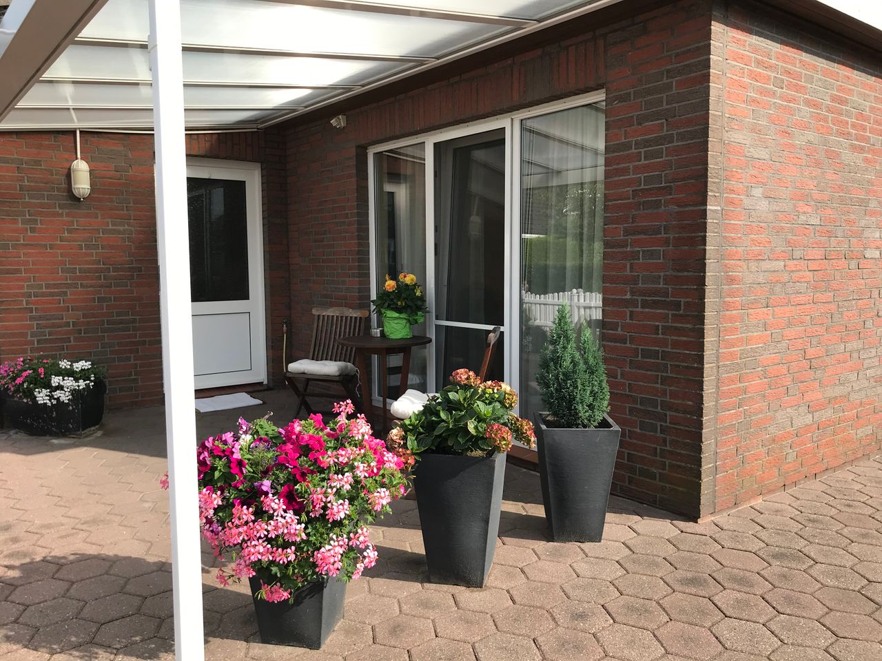 Wohnung Hinter den Höfen in Estebrügge