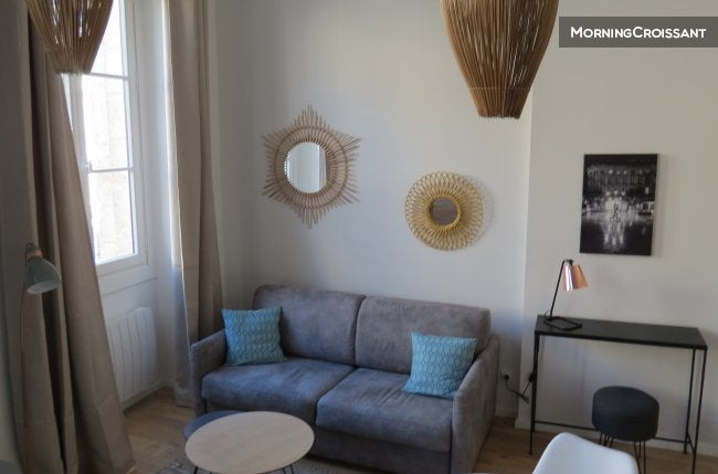 Flat Rue du Pas Saint-Georges in Bordeaux