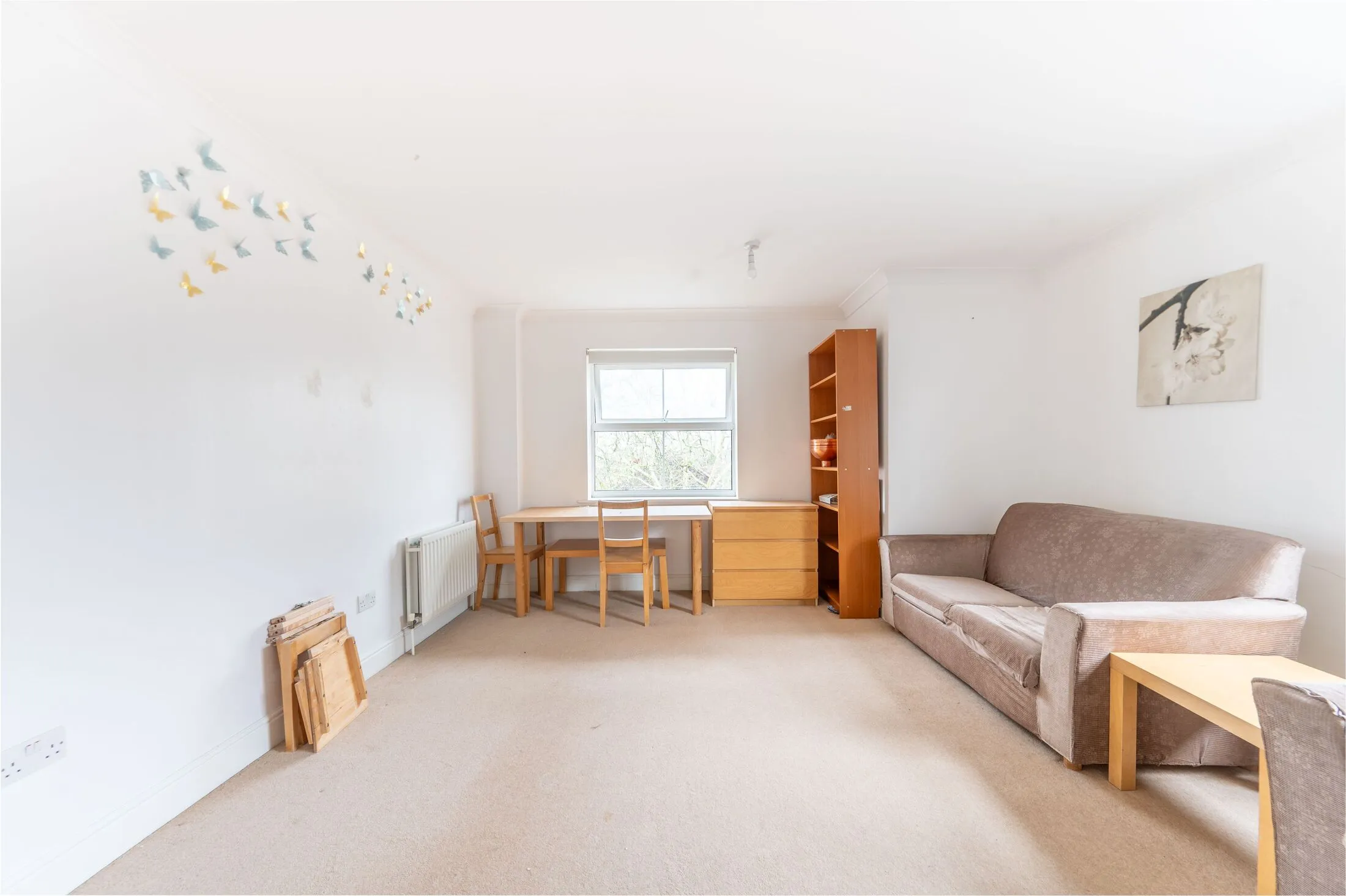Flat Honeyman Close in Greater London