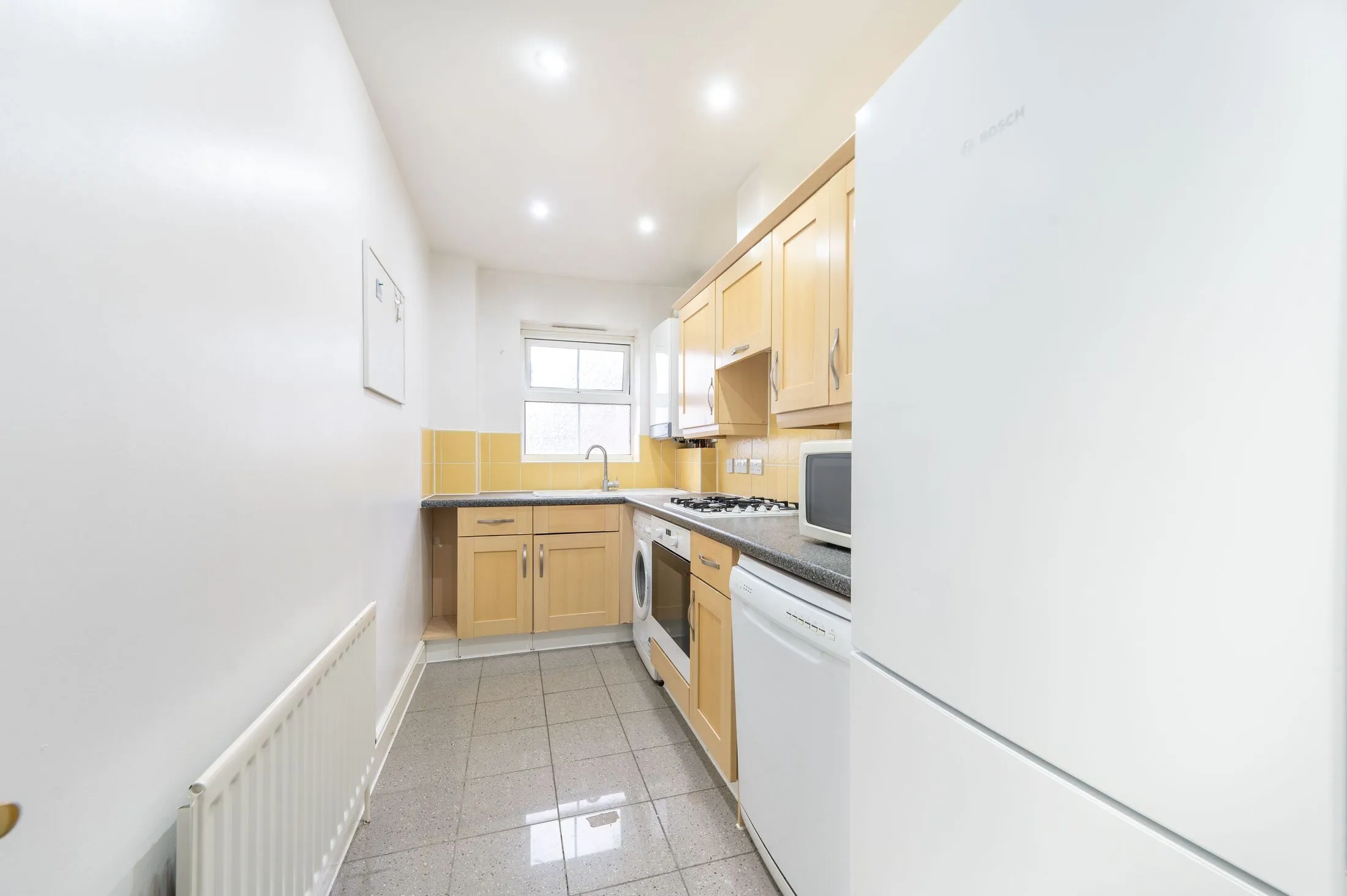 Flat Honeyman Close in Greater London
