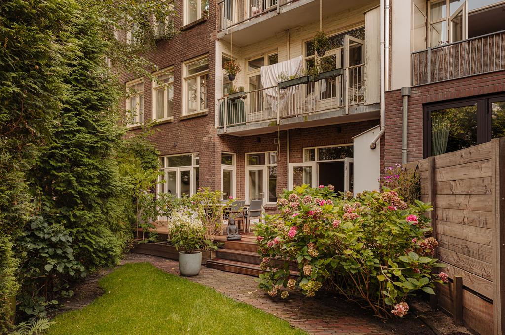 Huis Churchill-laan 286 in Amsterdam
