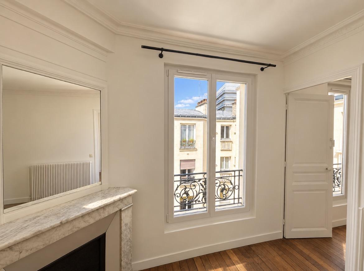 Appartement Rue Vasco de Gama à Paris