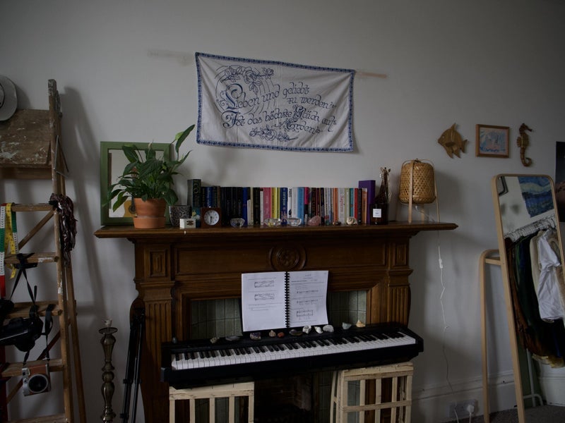 Room Thirlestane Road in City of Edinburgh