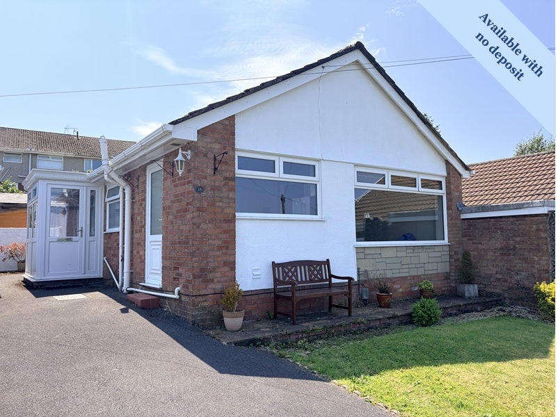House Maes Yr Efail in Dunvant