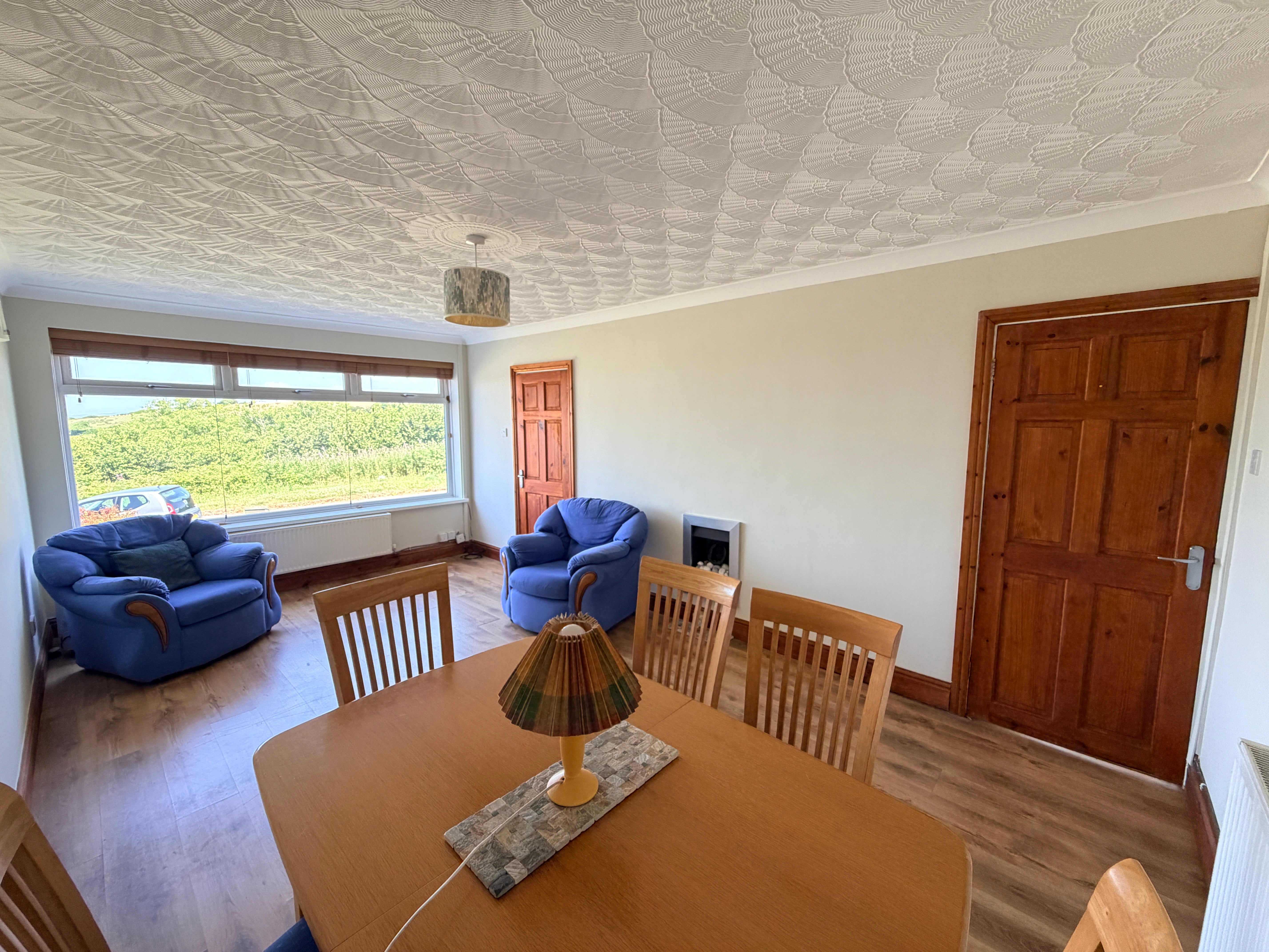 House Maes Yr Efail in Dunvant