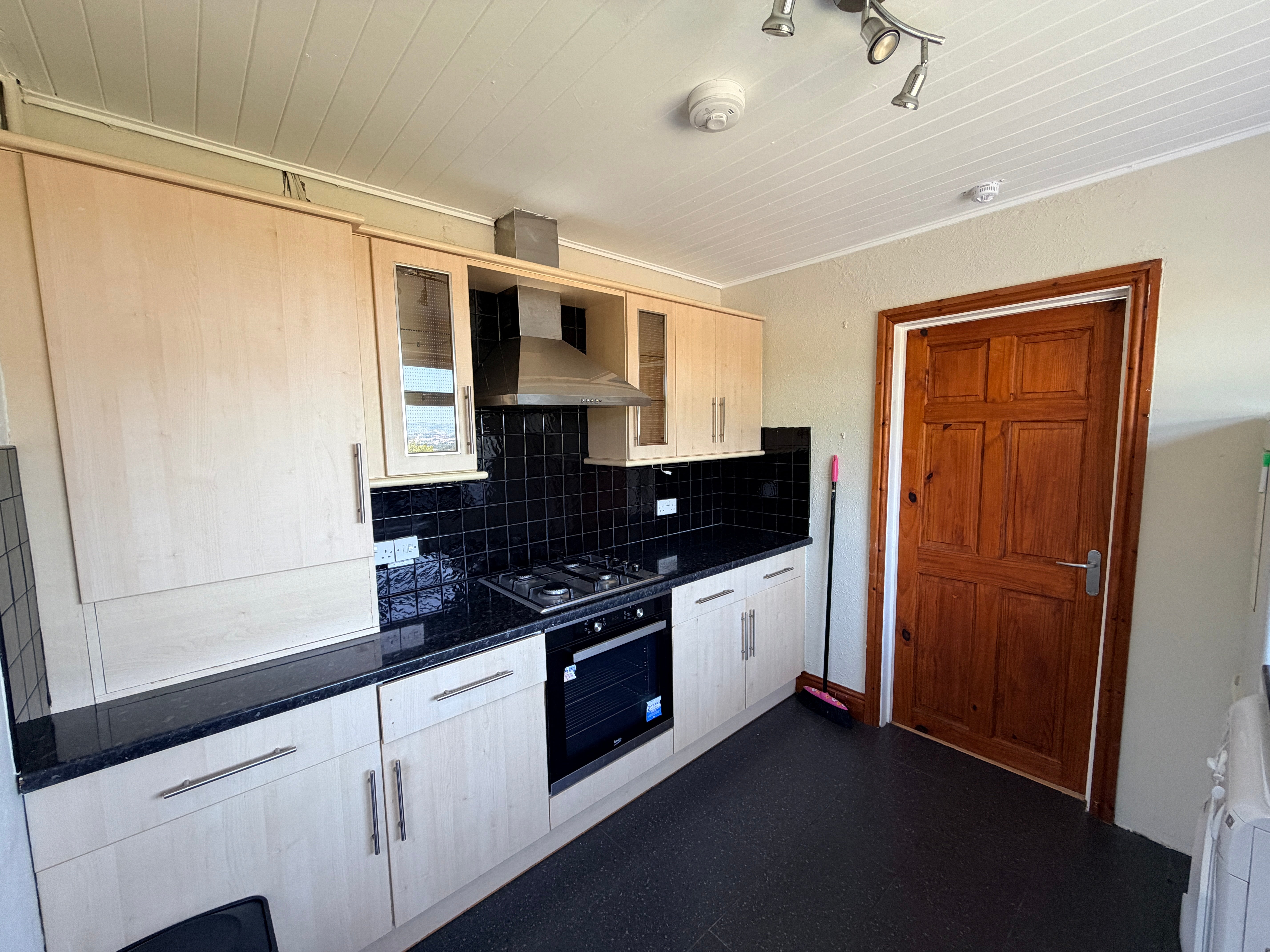 House Maes Yr Efail in Dunvant