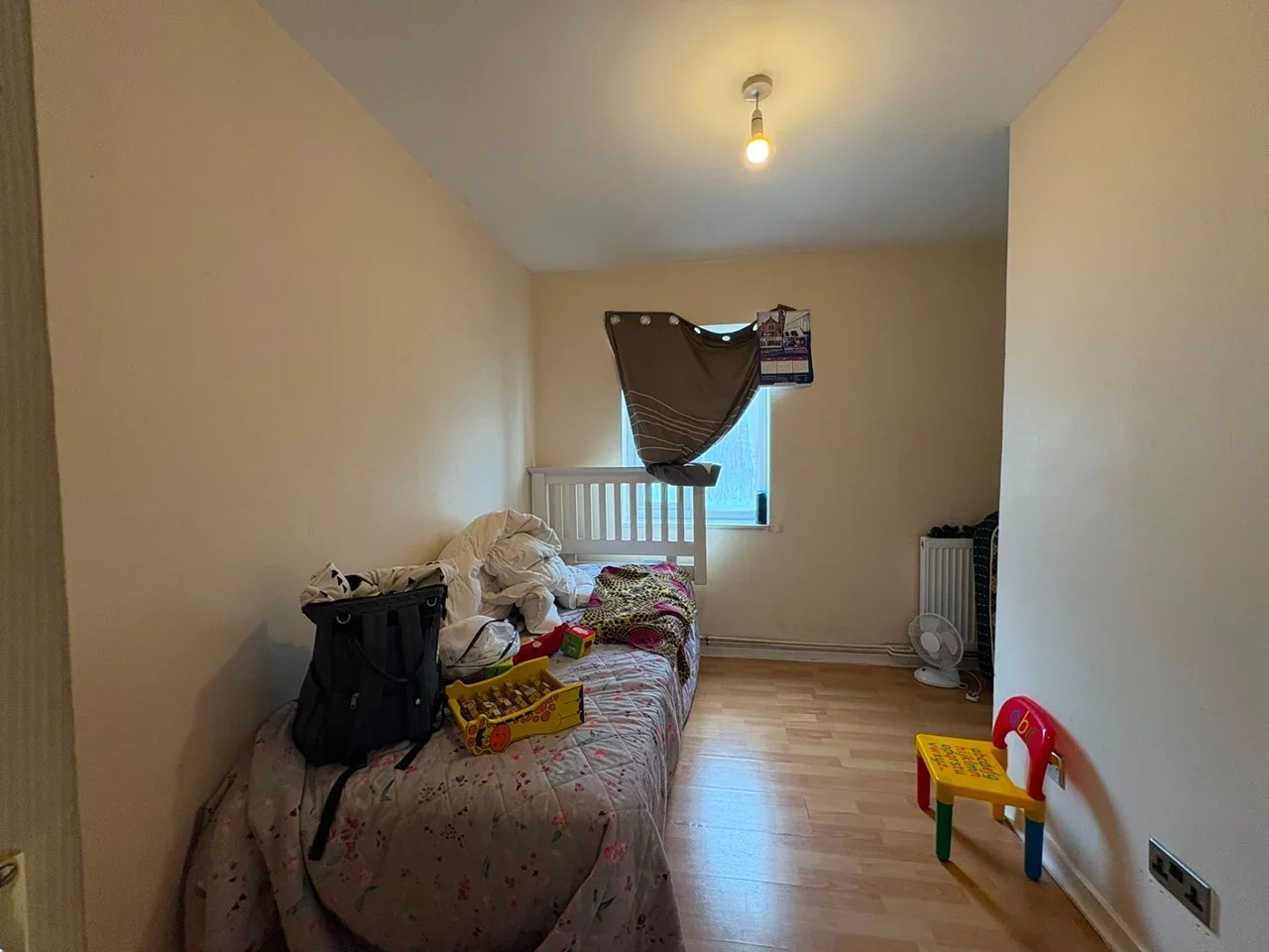 Flat Bevelwood Gardens in High Wycombe