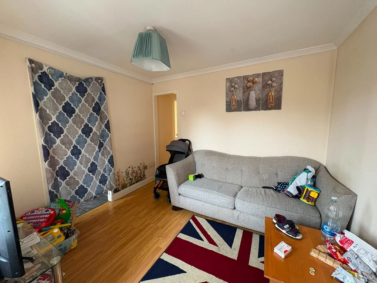 Flat Bevelwood Gardens in High Wycombe
