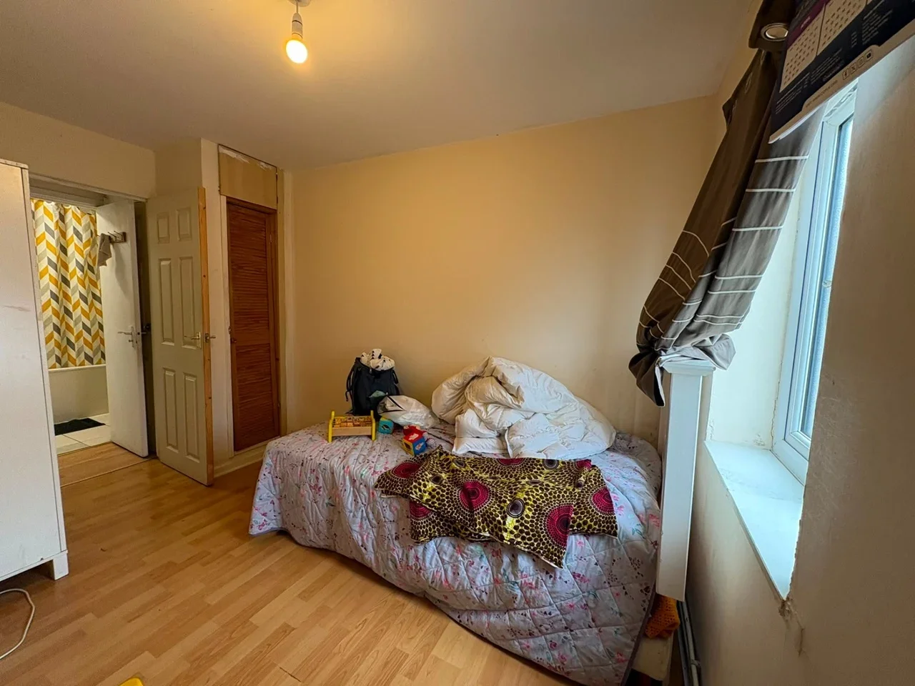 Flat Bevelwood Gardens in High Wycombe