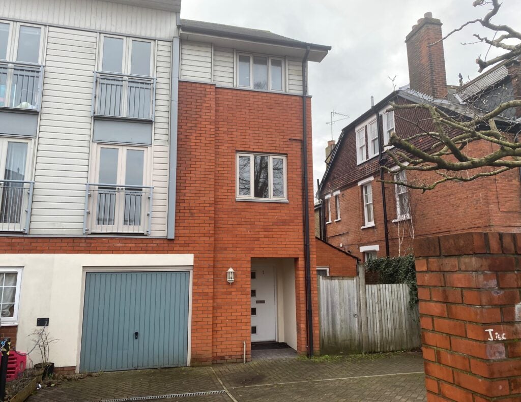 House Kings Walk in Maidstone