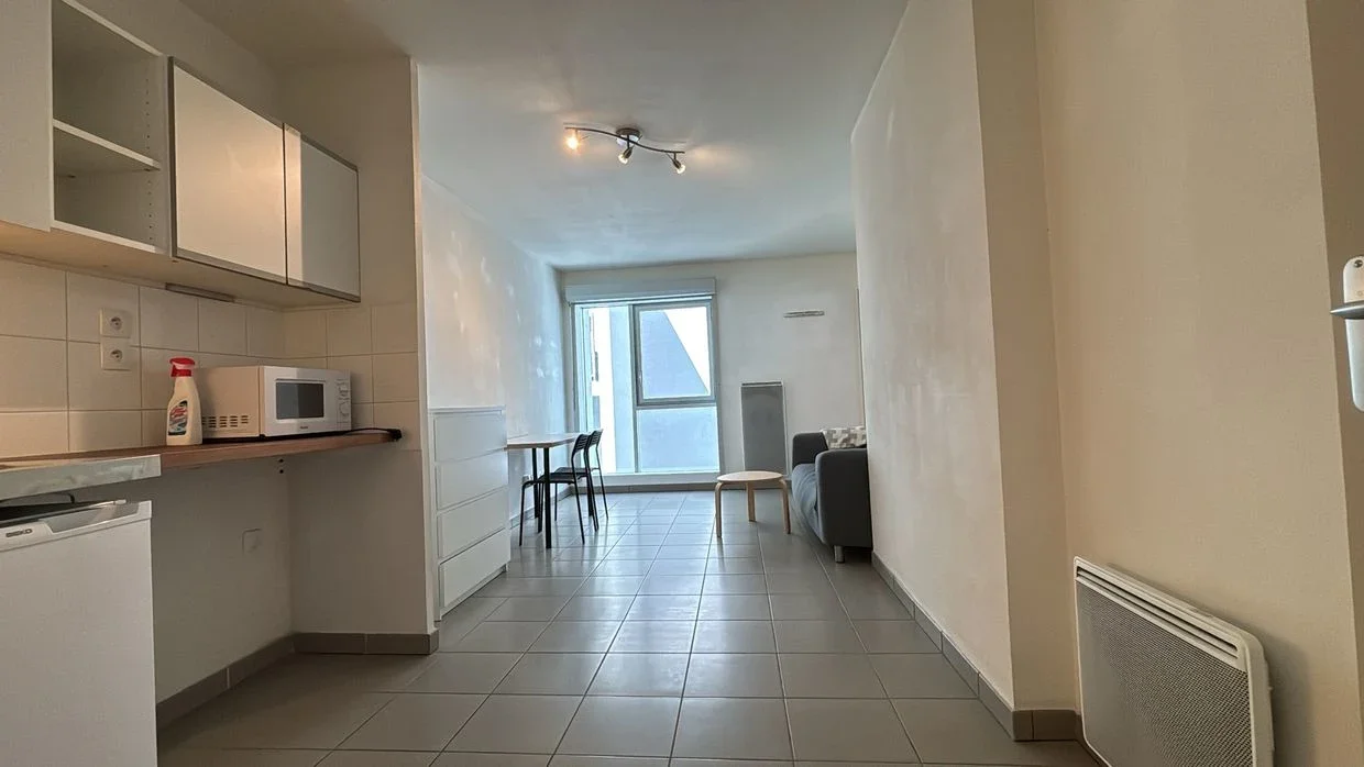 Appartement Rue Sabine et Miron Zlatin à Lyon