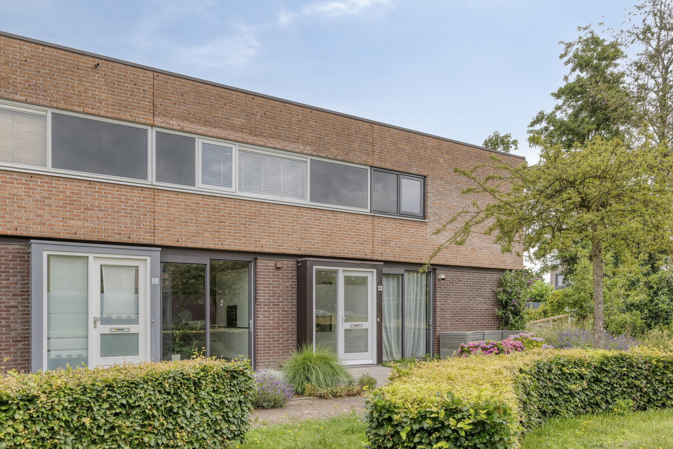 Huis Heivlinder 23 in Breda