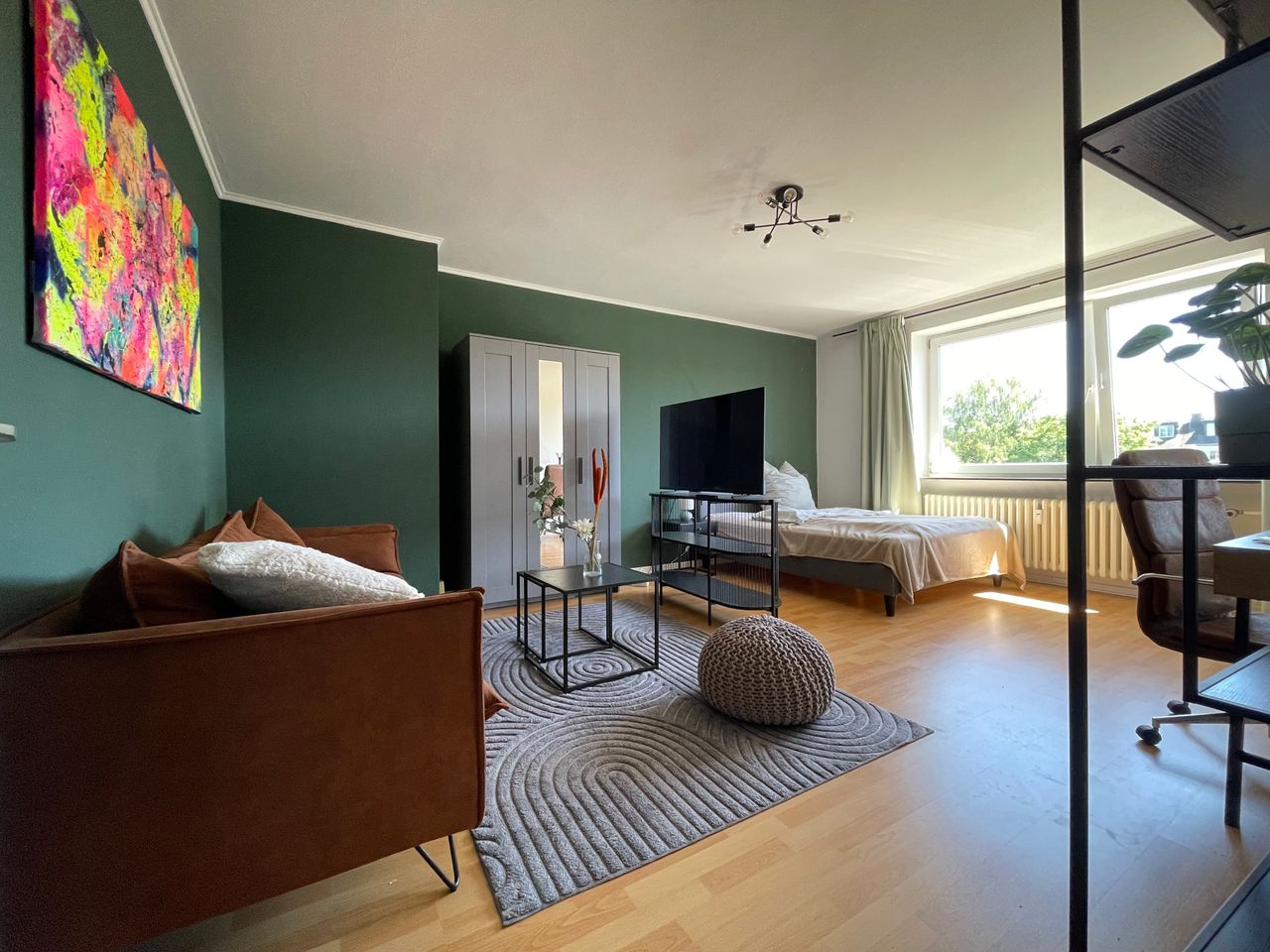 Wohnung Waitzstraße in Kiel