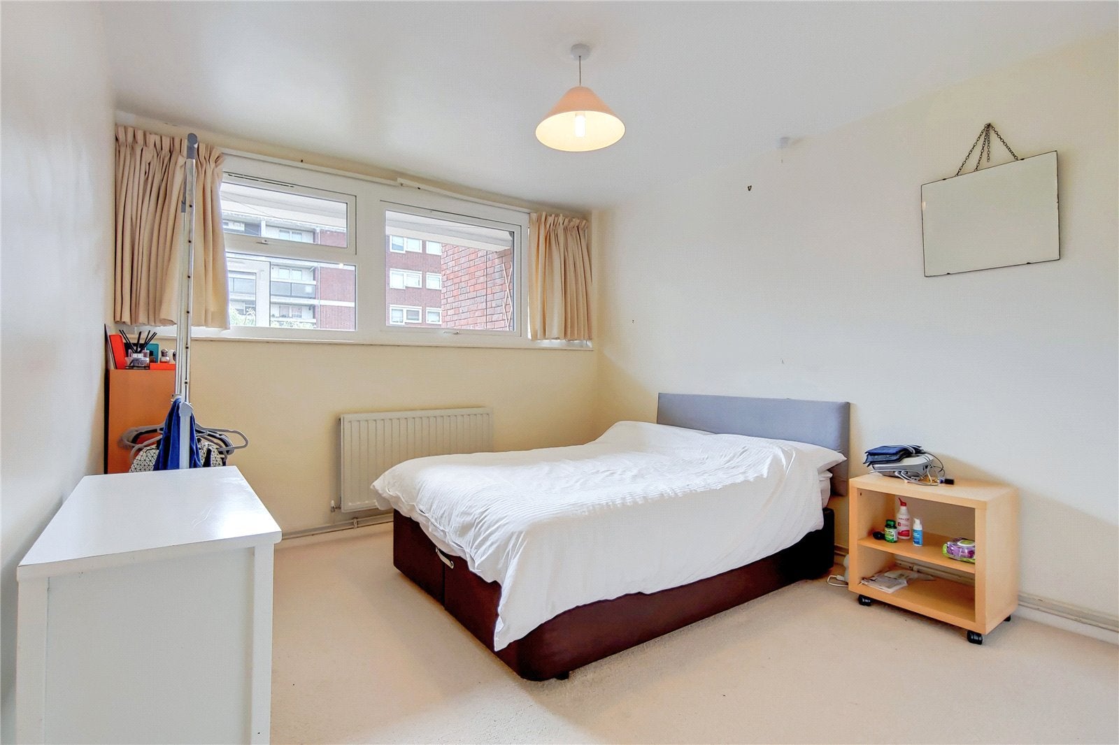 Flat Morley Street in Greater London