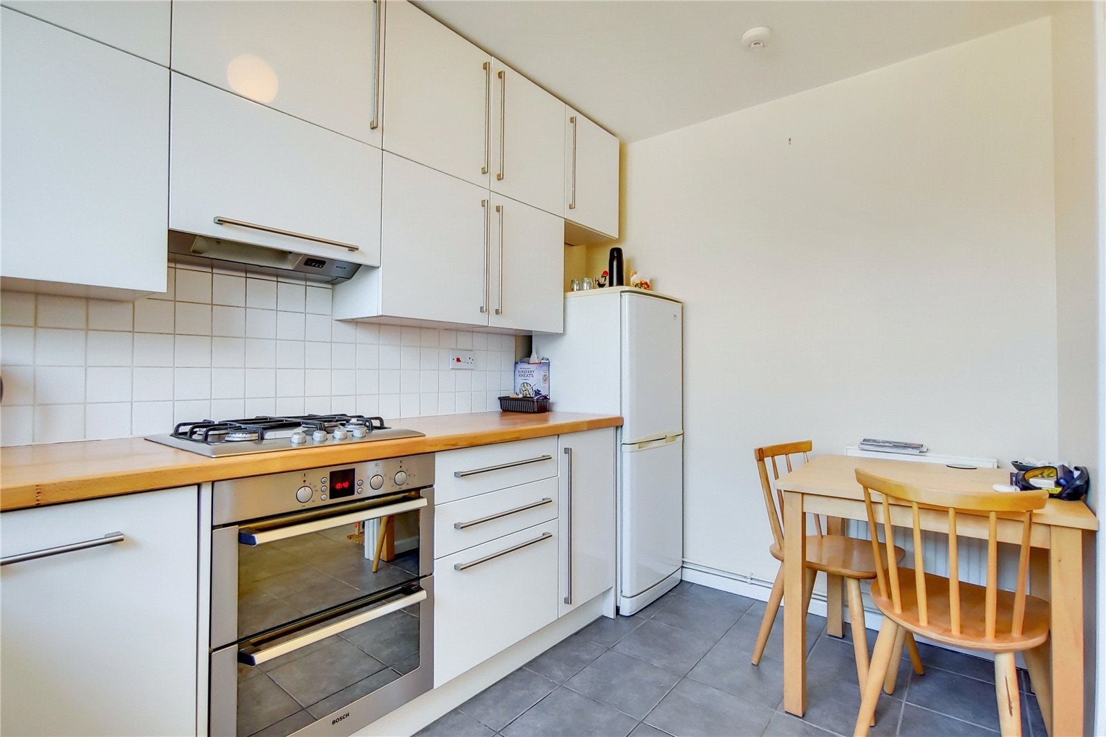 Flat Morley Street in Greater London