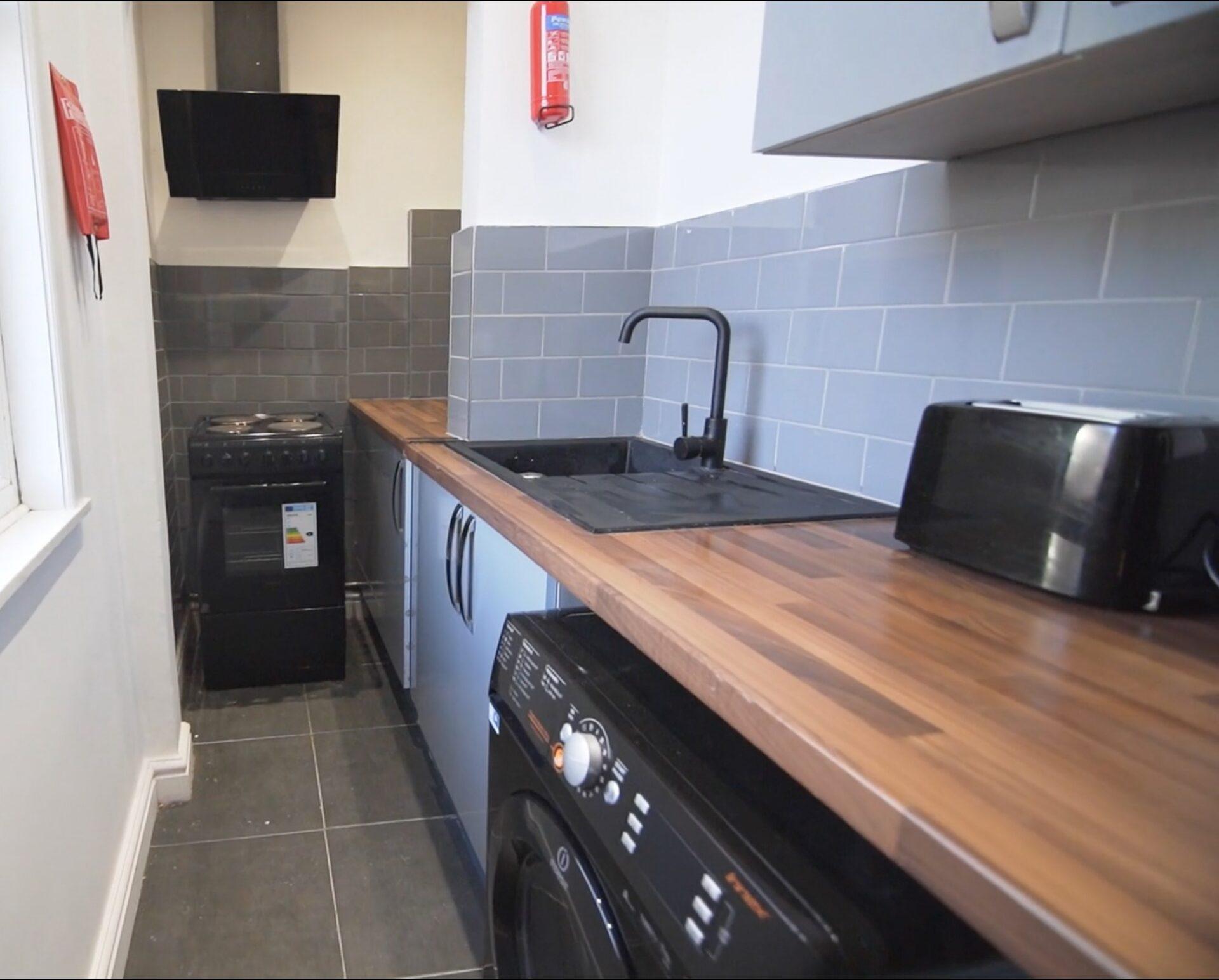 Flat Upper Tichborne Street in Leicester