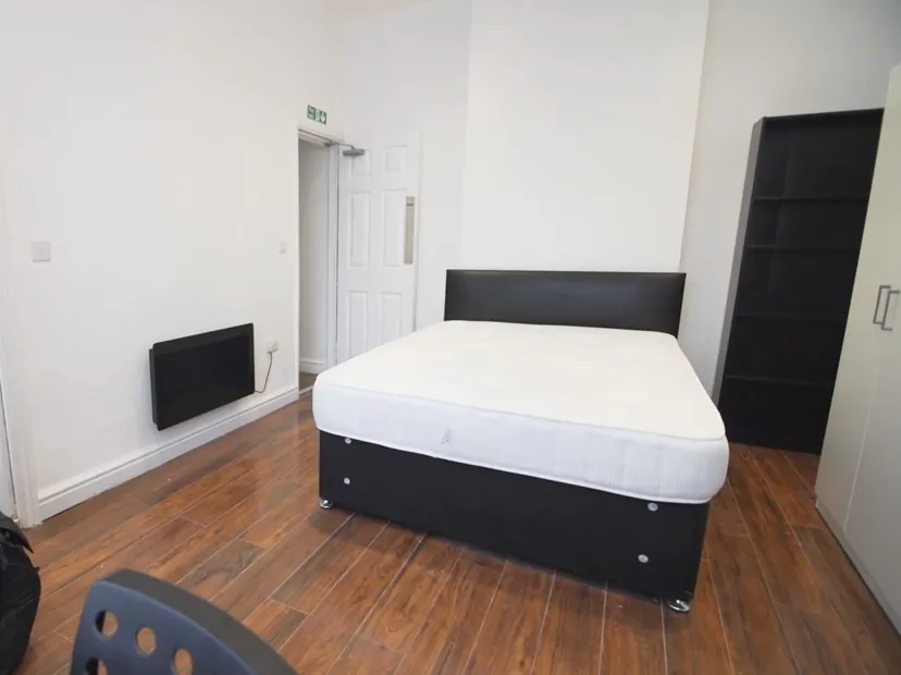 Flat Upper Tichborne Street in Leicester
