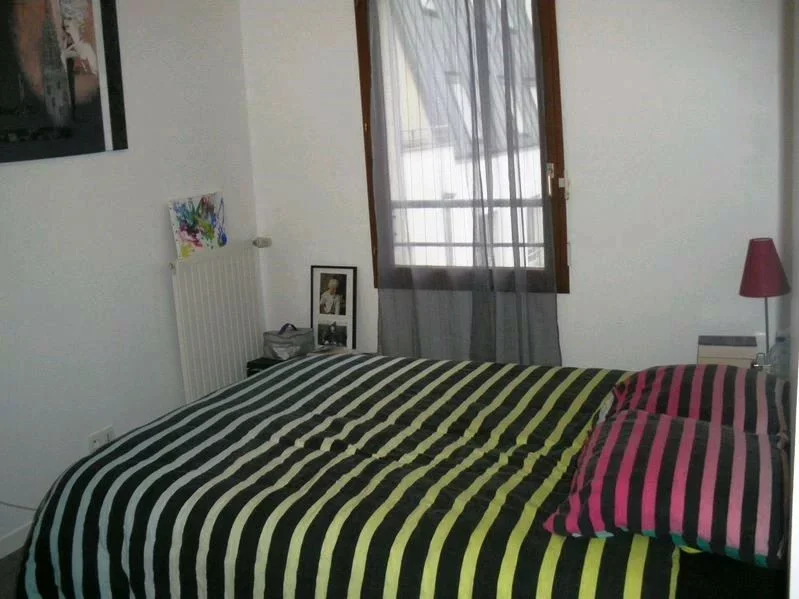 Appartement Mail François-Mitterrand à Rennes