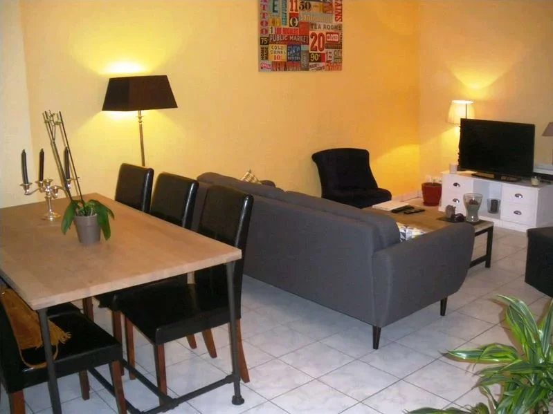 Appartement Mail François-Mitterrand à Rennes
