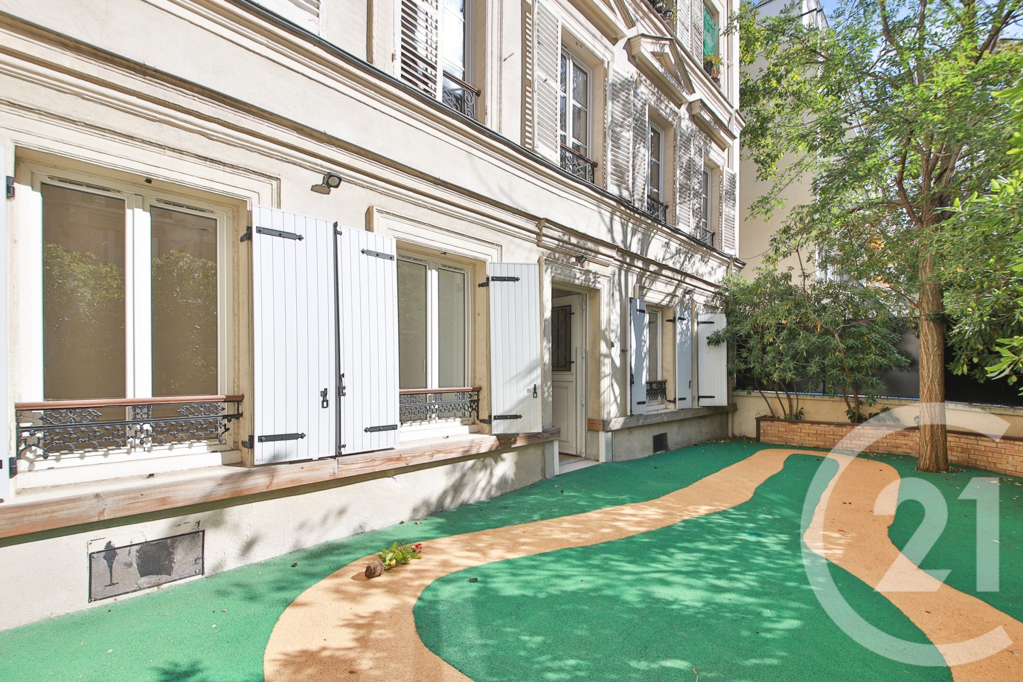 Flat Rue Escudier in Boulogne-Billancourt