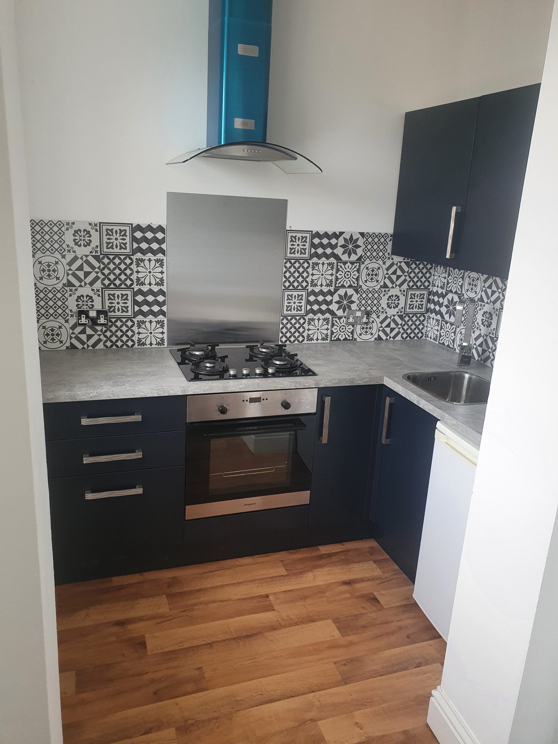 Flat Belvedere Road in Sunderland