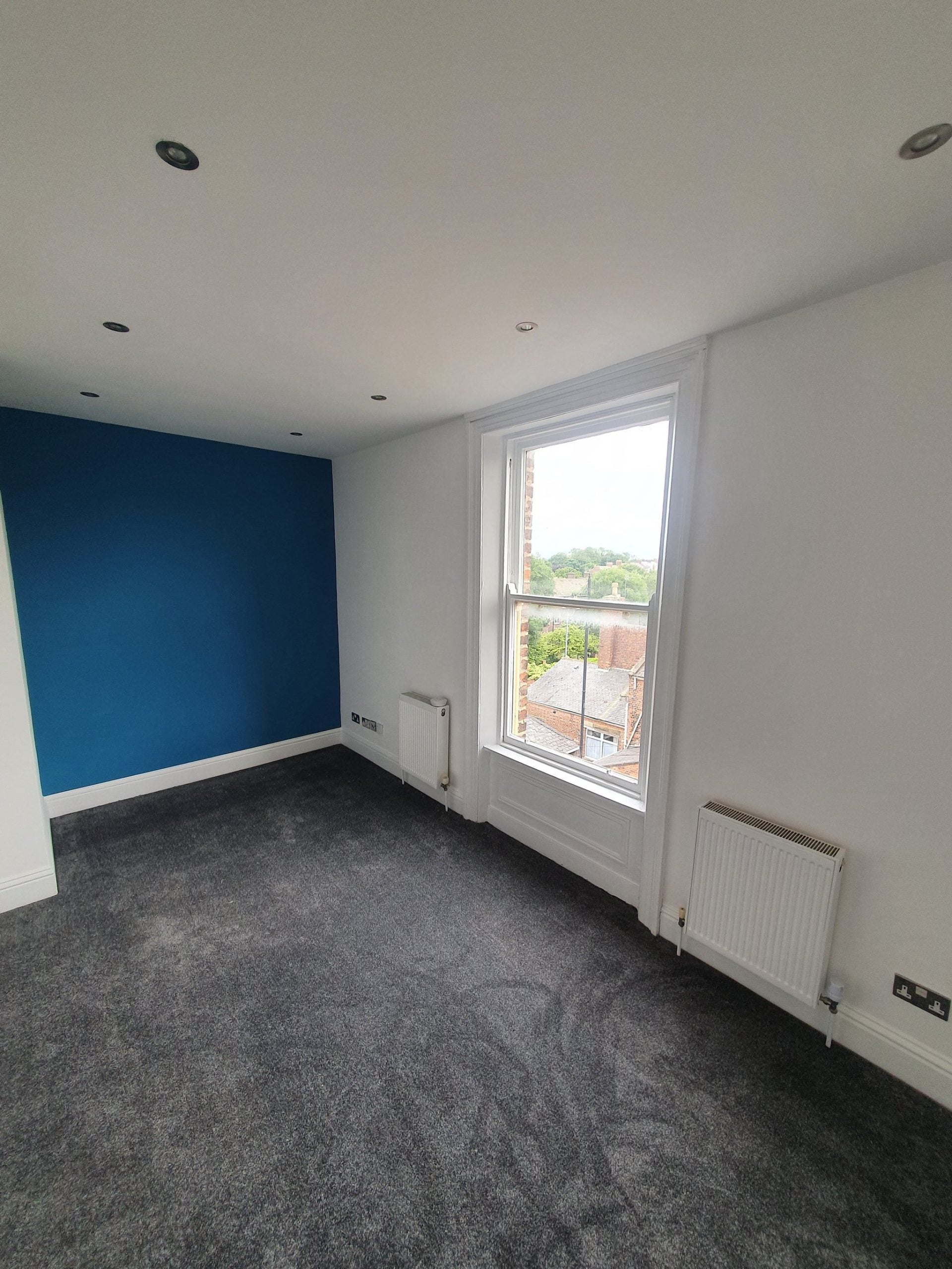 Flat Belvedere Road in Sunderland