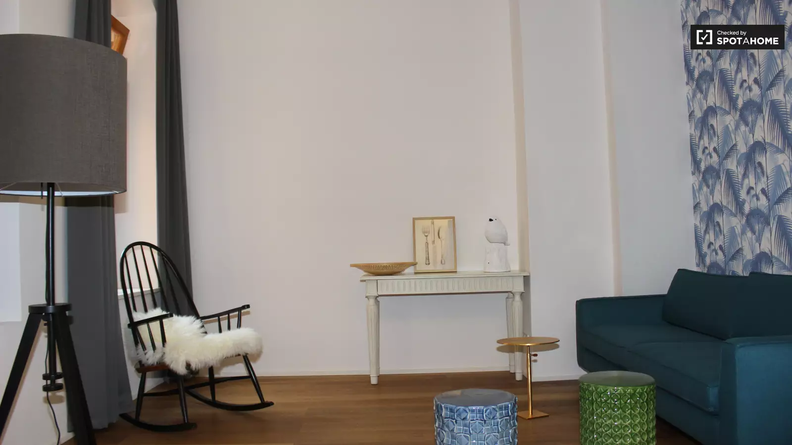 Wohnung Urbanstraße in Berlin