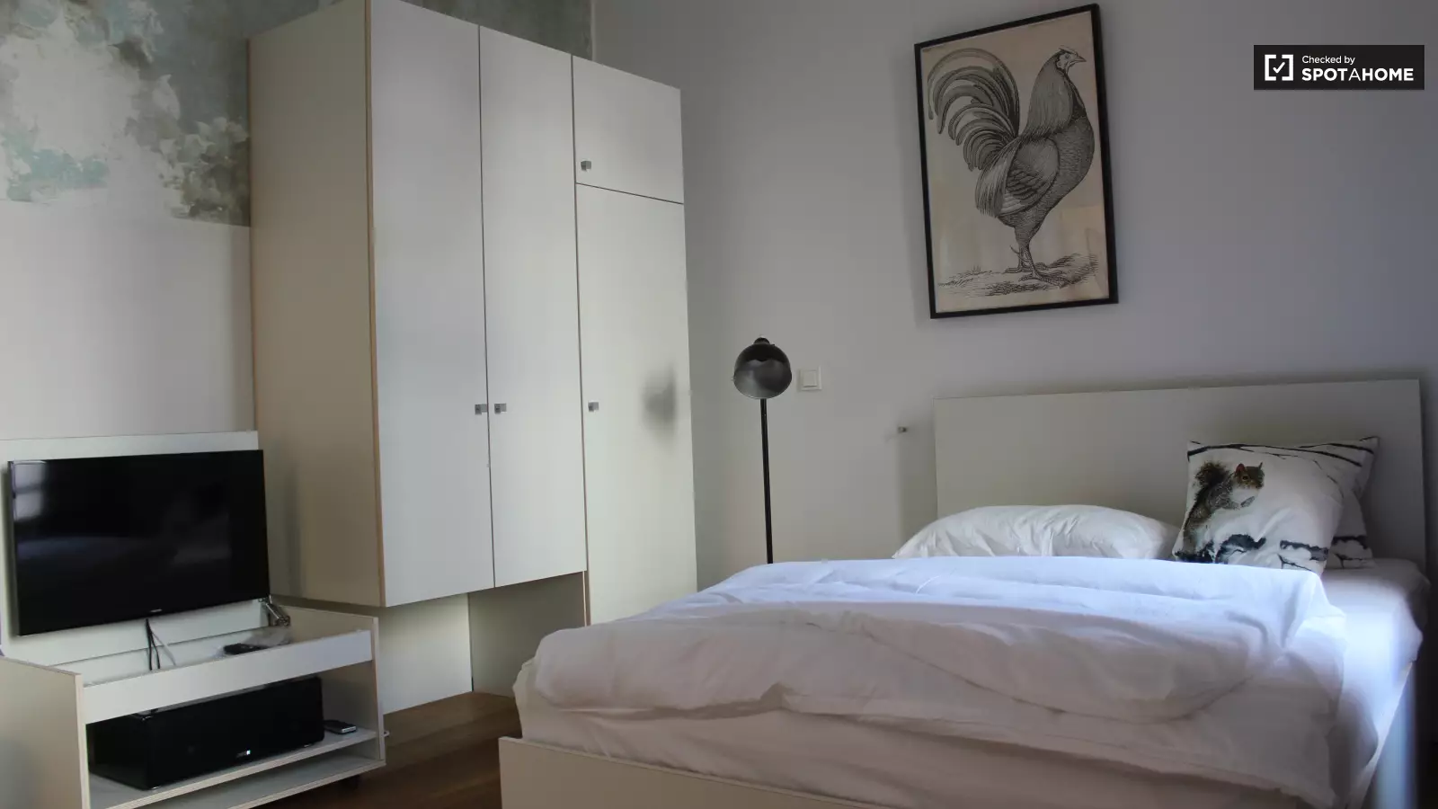 Wohnung Urbanstraße in Berlin