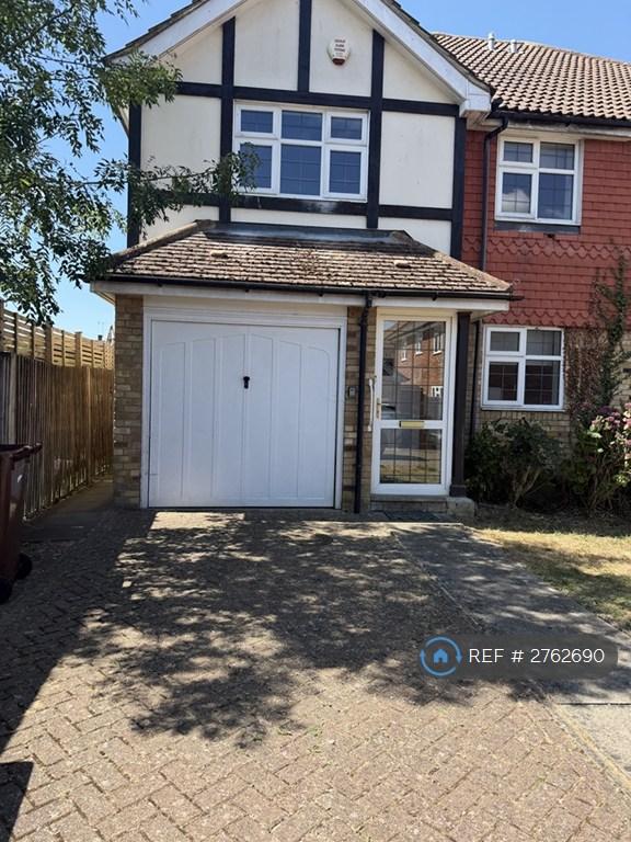 House The Birches in Hertsmere