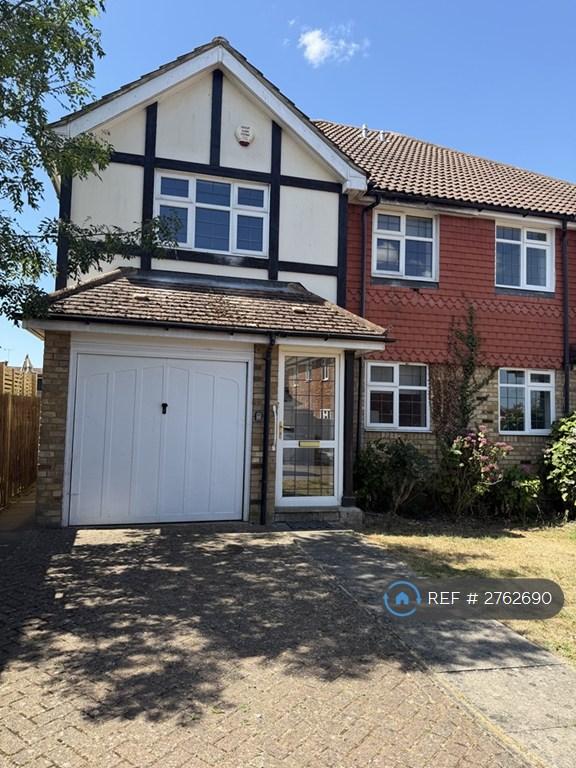 House The Birches in Hertsmere