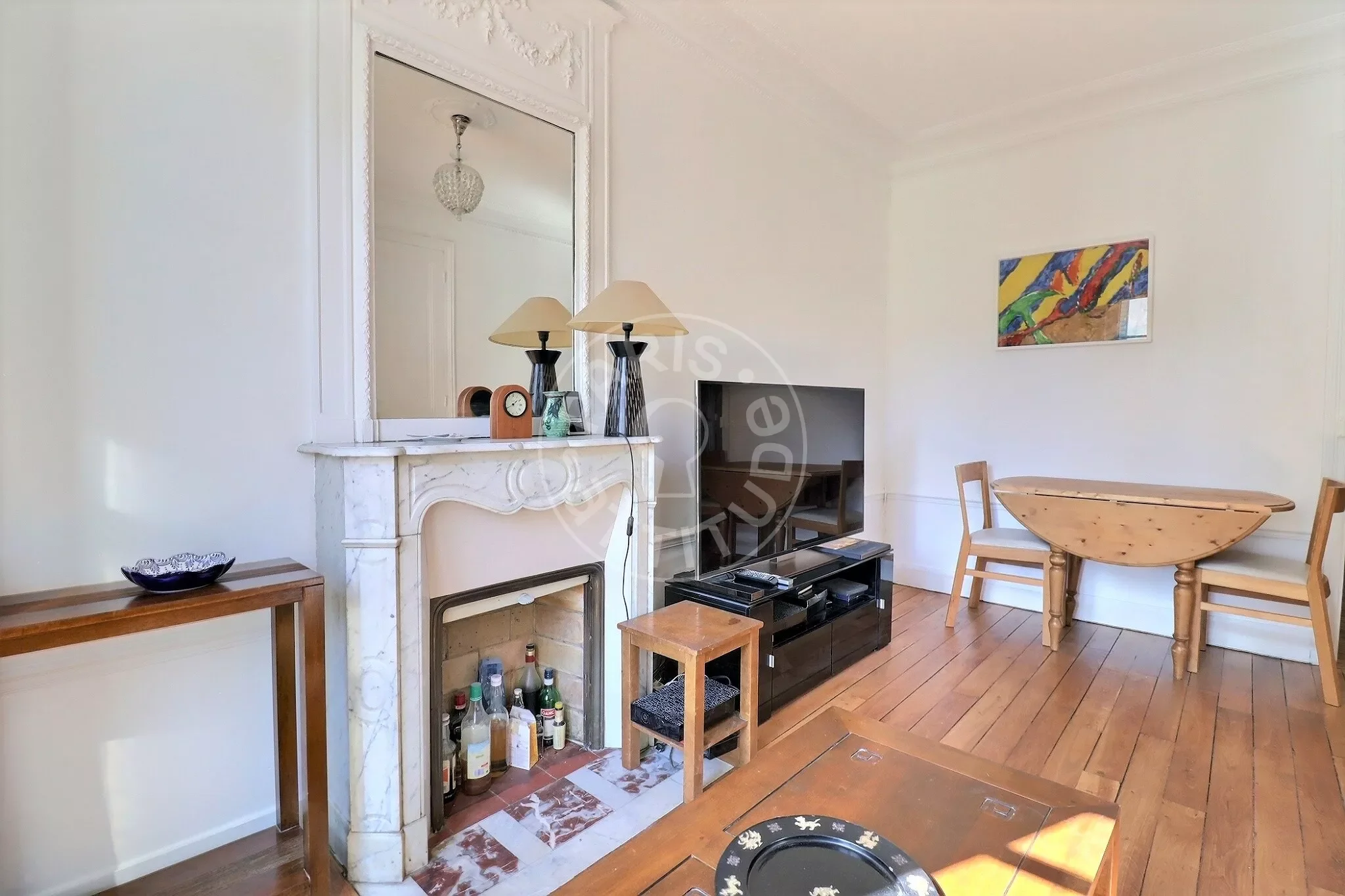 Appartement Rue de la Croix Nivert à Paris