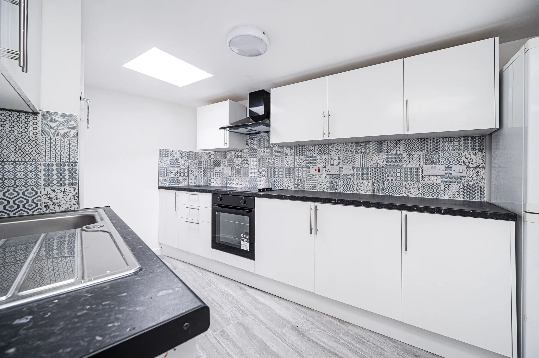 Flat Homerton Terrace in Greater London