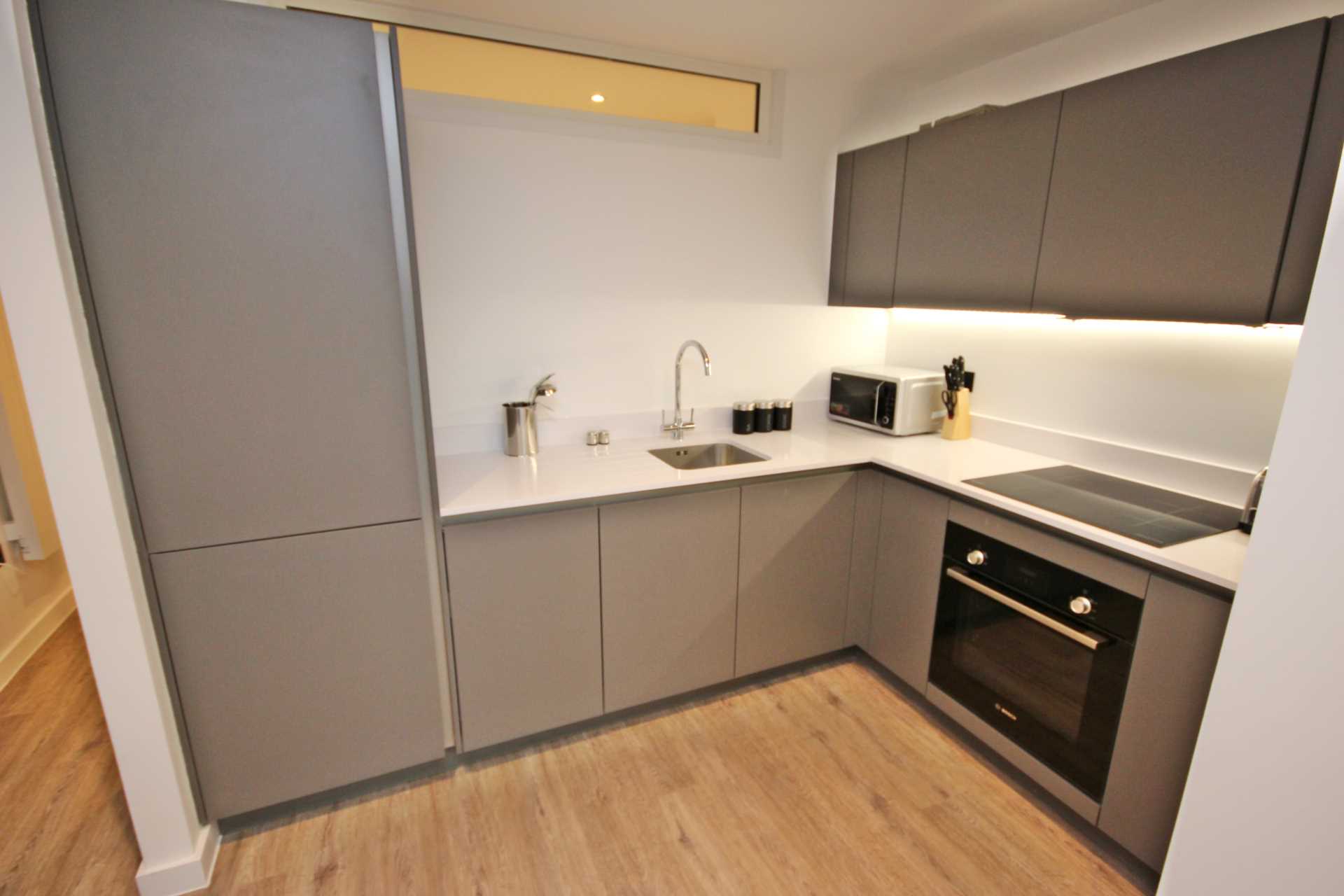 Flat George Street in Manchester