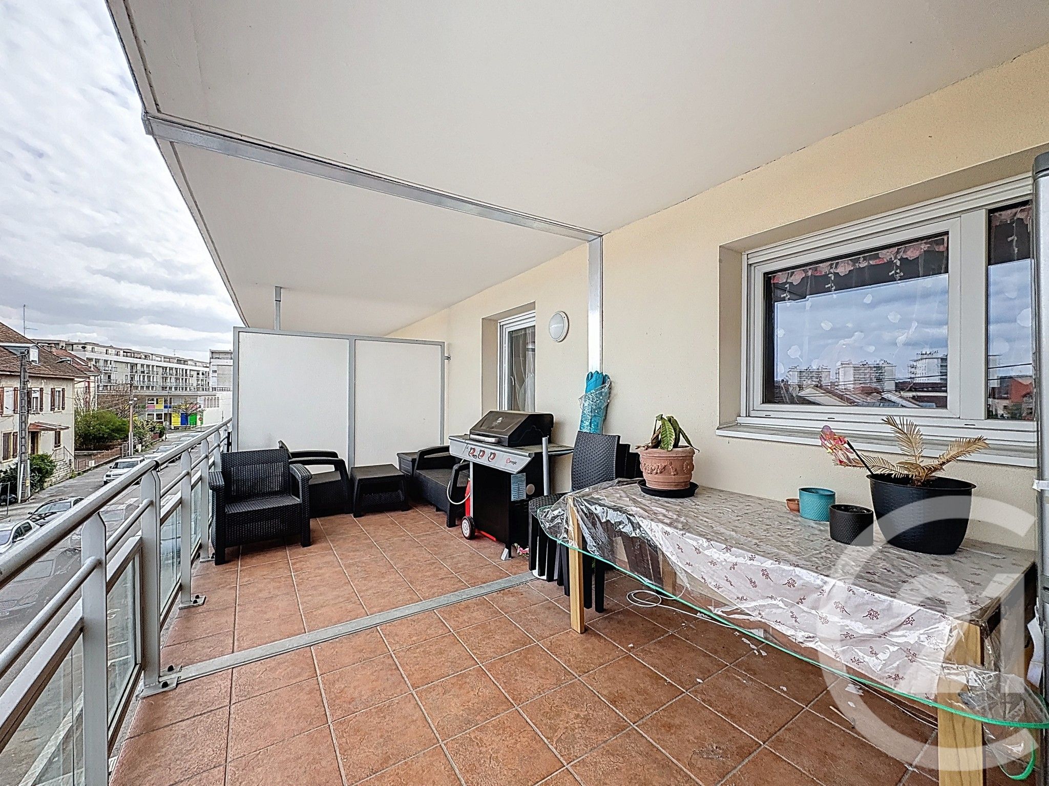Appartement Rue Philippe Goudey à Exincourt