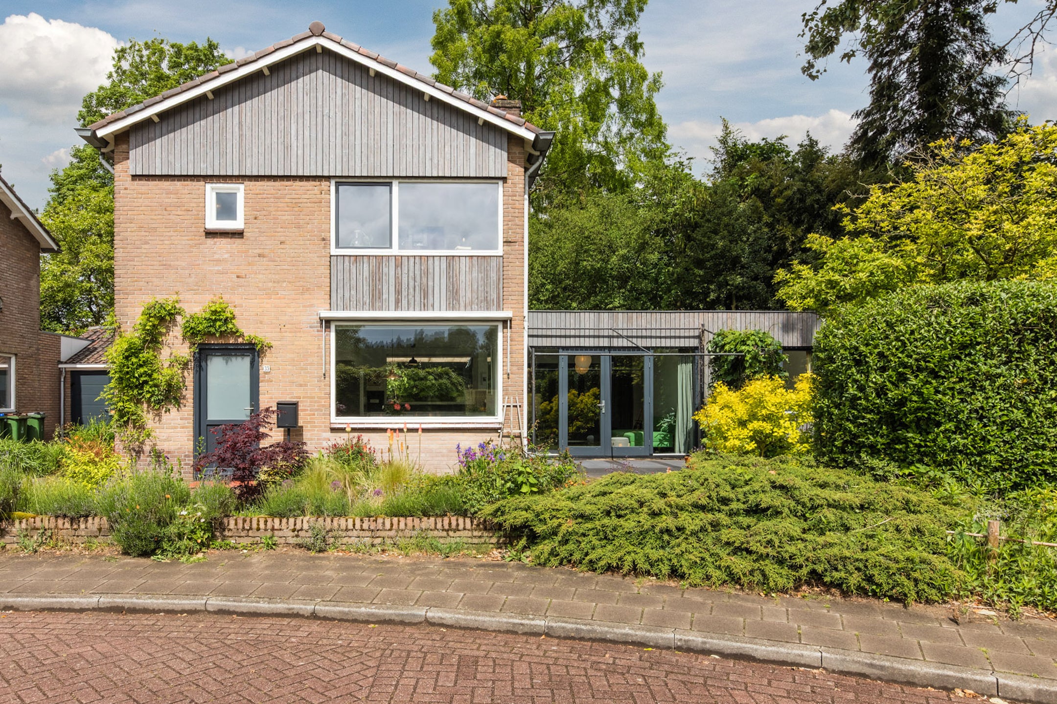 Huis Bosweg 35 in Bennekom