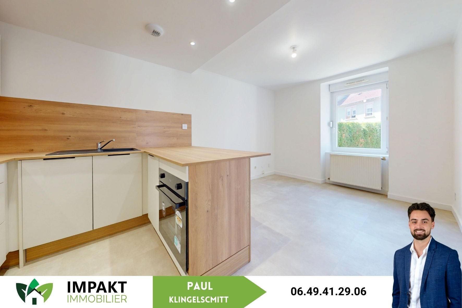 Appartement Allée Jean-François Eloy à Belfort