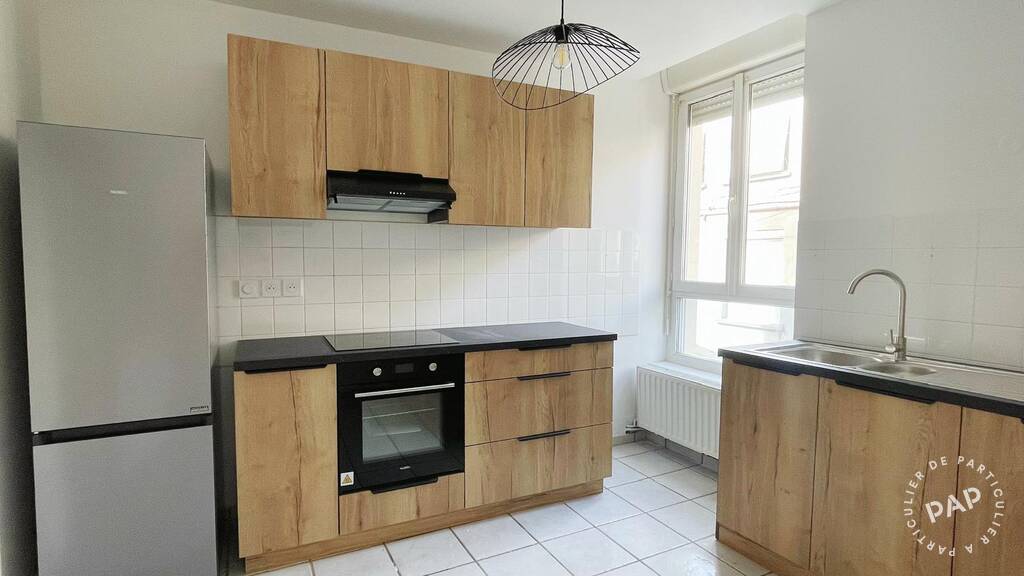 Flat Rue de l'Abattoir in Firminy