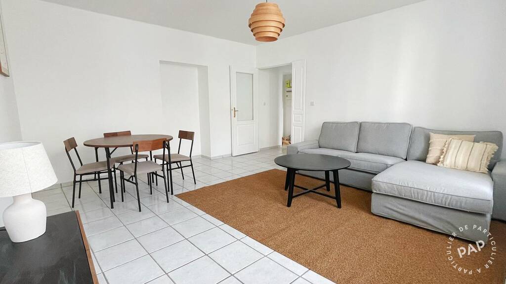 Flat Rue de l'Abattoir in Firminy