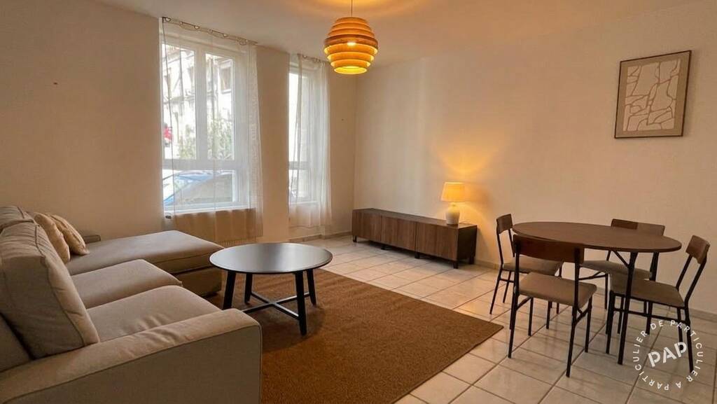 Flat Rue de l'Abattoir in Firminy